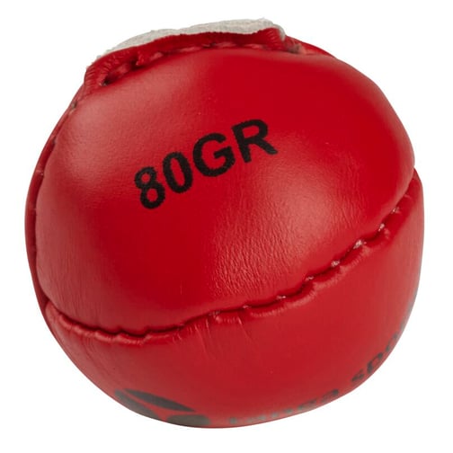 tanga sports® 25er-Set Schlagball aus Leder 80 Gramm 