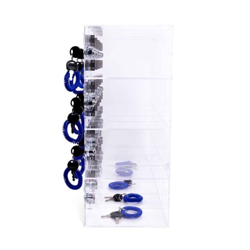 magnetoplan® Smartphone Storage Schrank