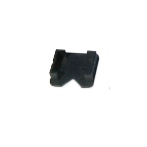 Kunststoffkappe 80/80mm mit Nut