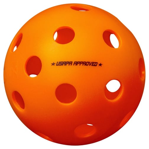 ONIX® Pickleball Fuse Indoor Orange 100-Pack