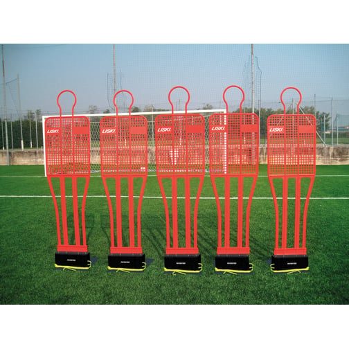 LISKI® Freistoß Dummy PRO PLASTIC