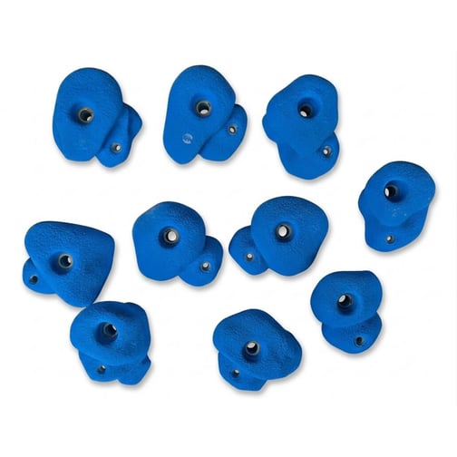 Klettergriffe Rockstone, 10-teilig
