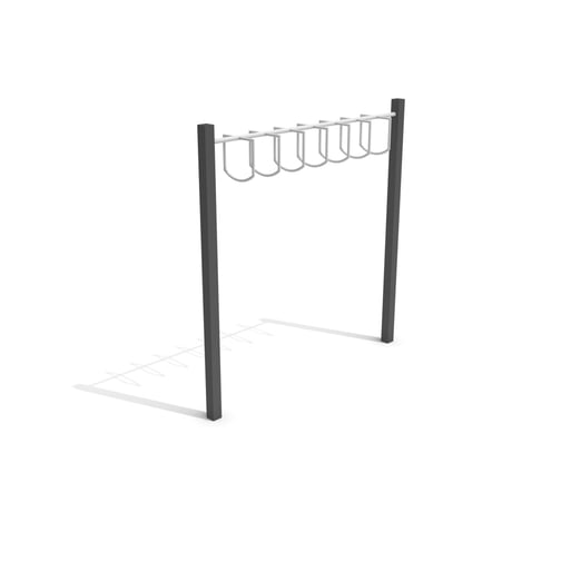 Calisthenics Hangelbrücke