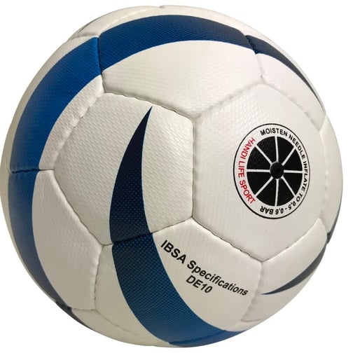 Handi Life® Blindenfußball BLUE FLAME