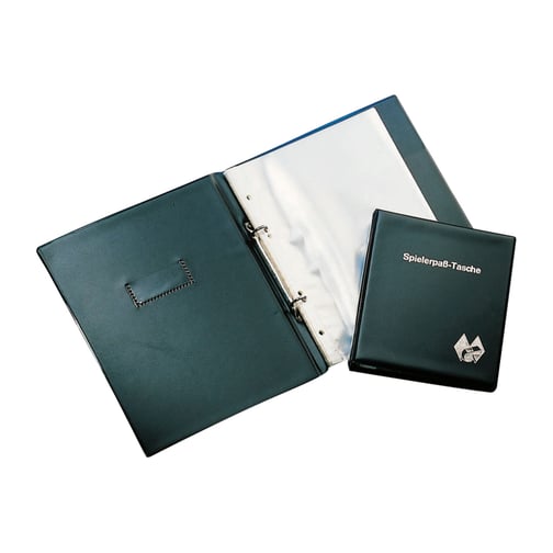 Spielerpass-Tasche