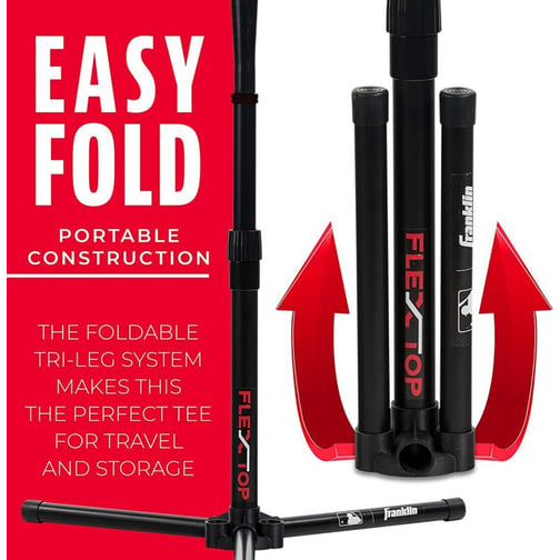 Franklin® Flex Top Tee-Ball Batting Tee