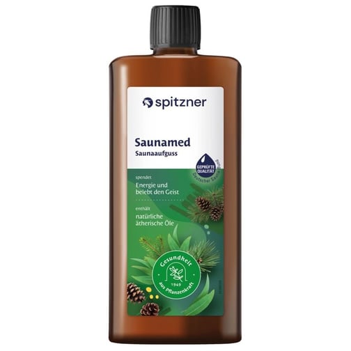 Spitzner® Saunaaufguss Saunamed