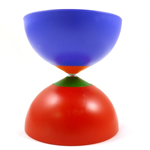 Diabolo Rainbow