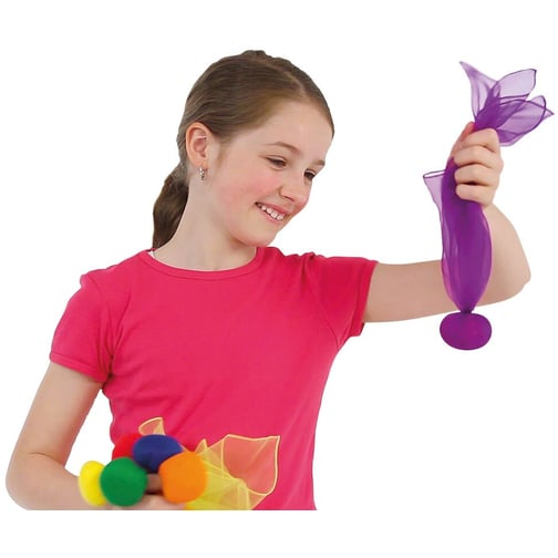 Spordas® Chiffon-Wurfsäckchen