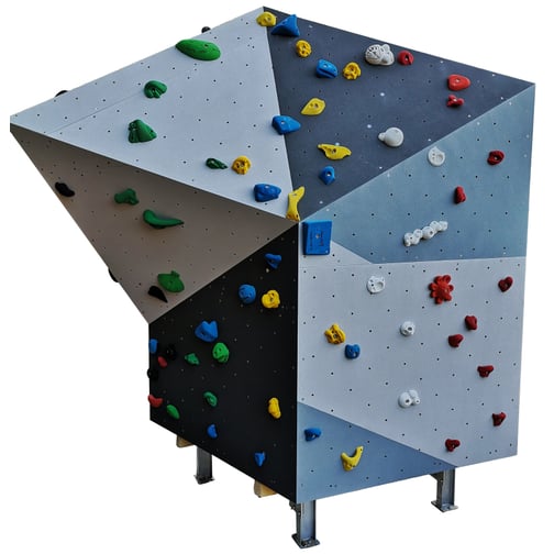 Boulderblock ALPEN