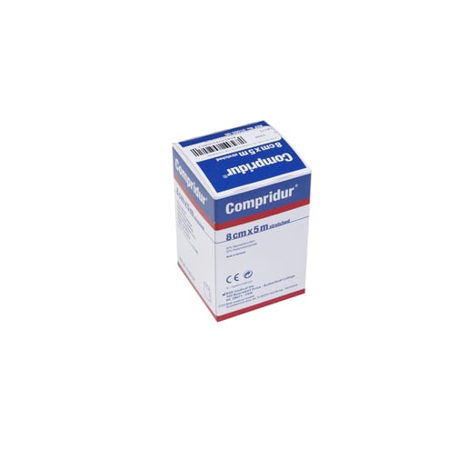 Compridur® Kurzzugbinde 8 cm x 5 m