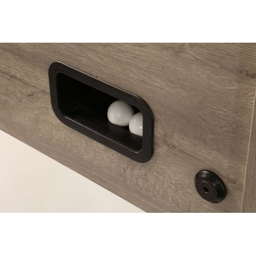 Garlando® Tischkicker Eiche G-500