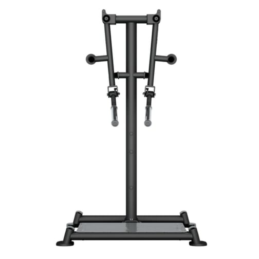 BH Fitness® Plate Loaded Seithebe-Maschine, stehend