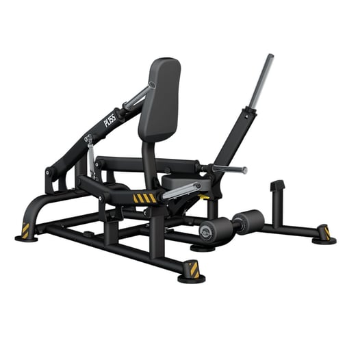 BH Fitness® Plate Loaded Trizeps-Maschine, sitzend