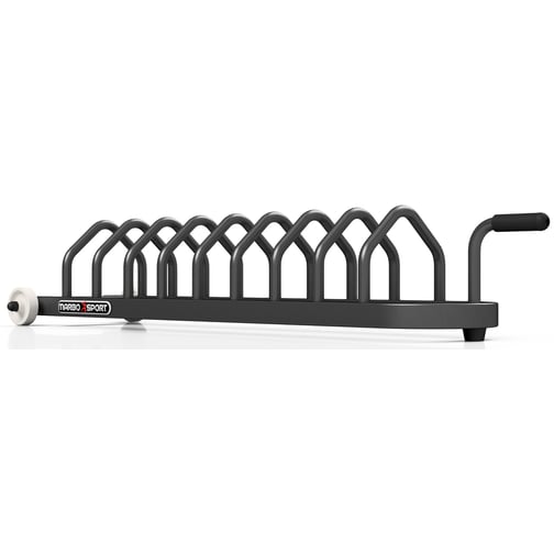 Marbo Sport® Scheibenständer, fahrbar