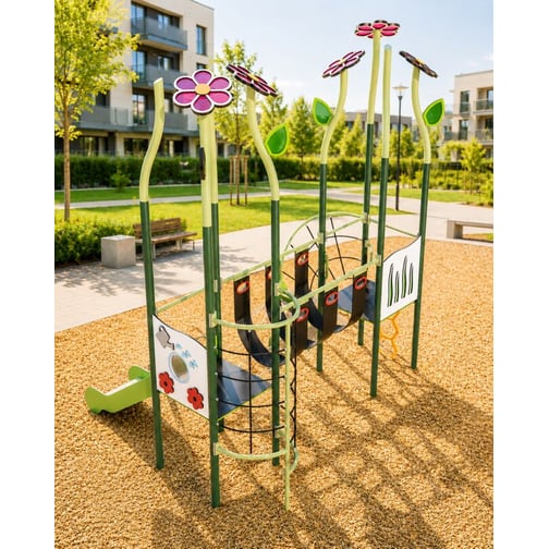 Inter-Play® FLORO Mini-Set