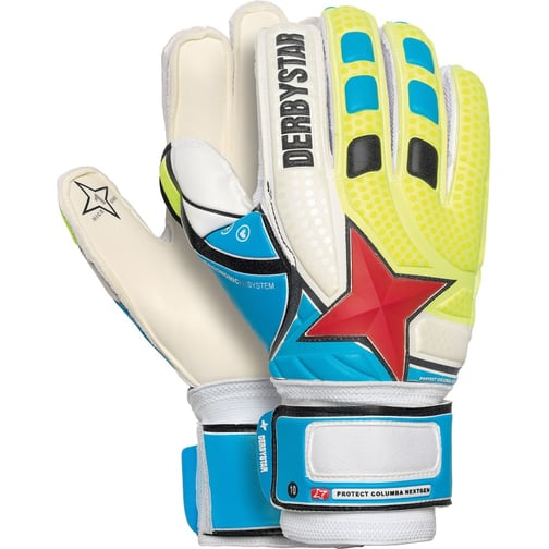 Derbystar® Kinder-Torwarthandschuhe PROTECT COLUMBA