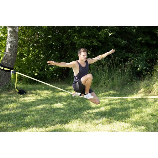 Schildkröt® Slackline inkl. Teaching Line