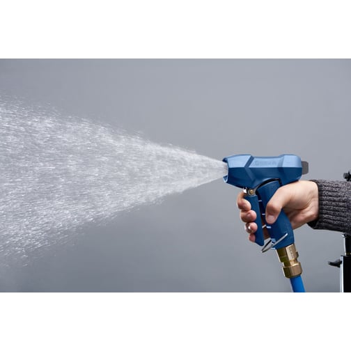 GEKA® plus Profi-Reinigungspistole mit Innengewinde
