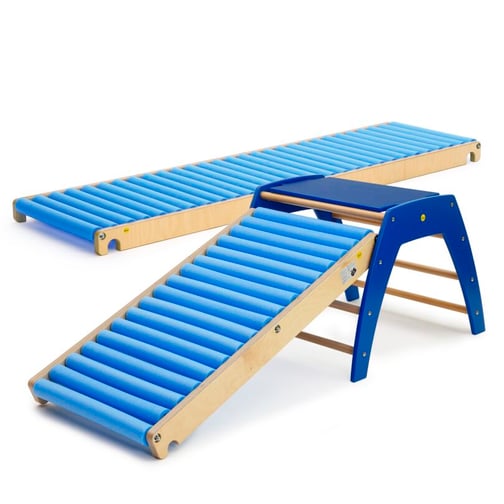 Erzi® Rollenrutschen Parcours