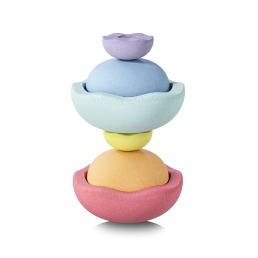 Stapelstein® Inside Rainbow Pastel