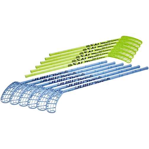 Salming® Floorballschläger Campus C36G, 6er-Set