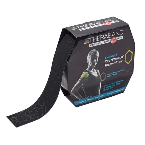 Thera-Band® Kinesiologie Tape XactStretch, 31,4 m