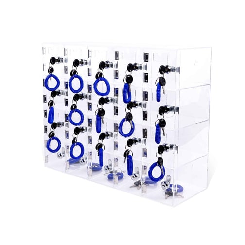 magnetoplan® Smartphone Storage Schrank