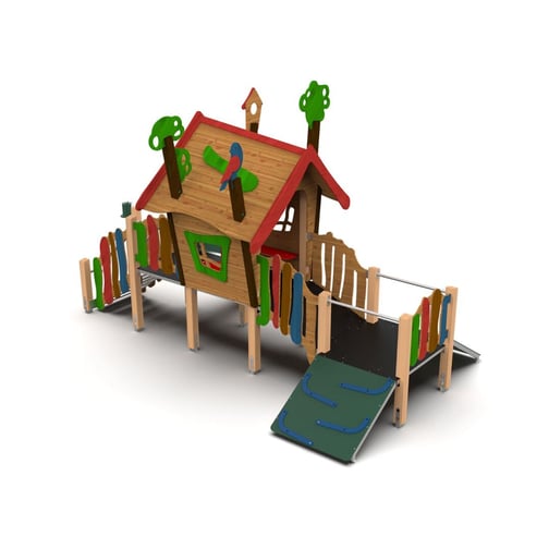 Playparc® Wichtelwald 3