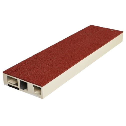 Absprungbalken Wettkampf 3in1