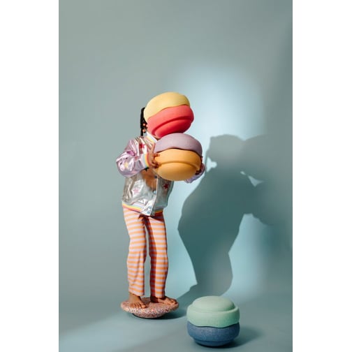 Stapelstein® Rainbow Set Pastel