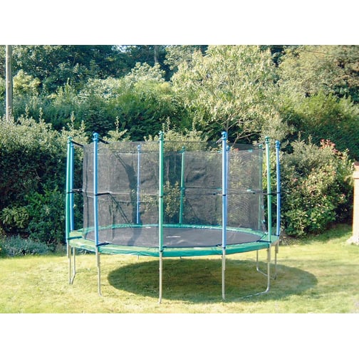Trimilin® Sicherheitsnetz für Gartentrampolin FUN