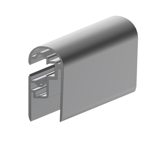 Werbebandenprofil-Schiene PREMIUM