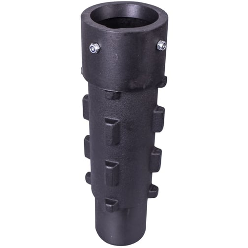 Bodenhülse für Hülsen-Steckbarren