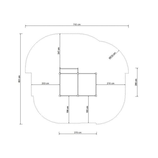 4FCIRCLE® Calisthenics MINI