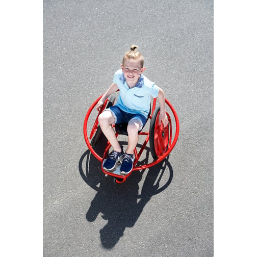 Winther® VIKING CHALLENGE WheelyRider