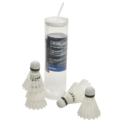 Kübler Sport® Badminton Ball SCHOOL