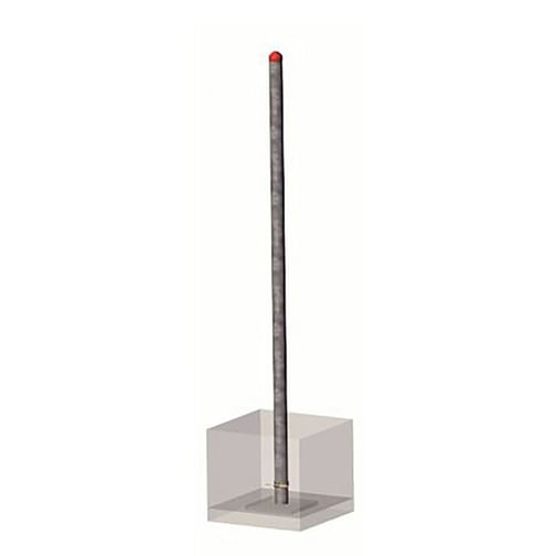 Vario-System Pfosten