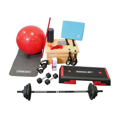 Kübler Sport® Fitness-Set