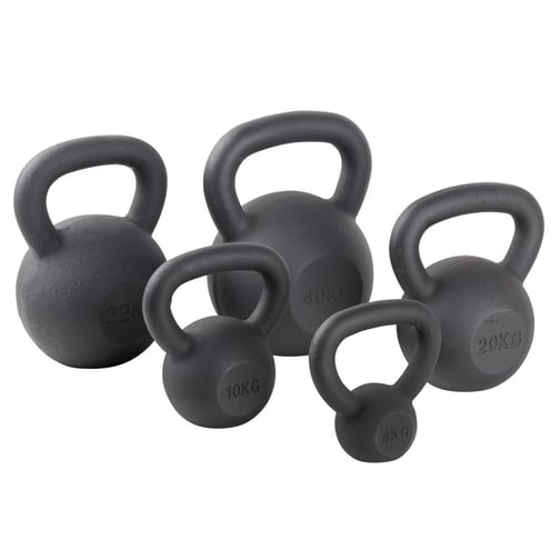 Kübler Sport Kettlebell