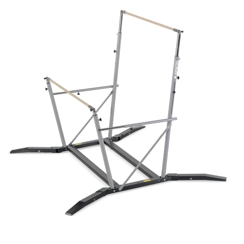 SPIETH® Stufenbarren Club freistehend