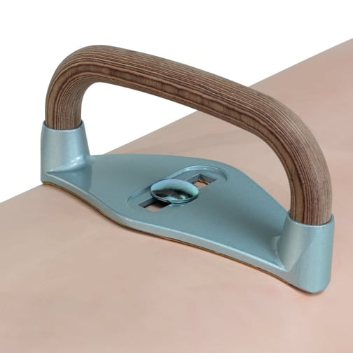 SPIETH® Pausche aus Holz für Mini-Pauschenpferd