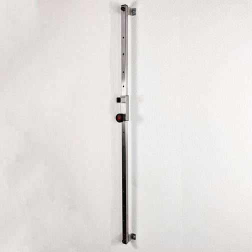 aerobis® Wandschiene für Kinetic Trainer und revvll®