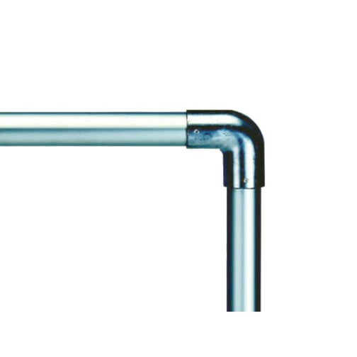 Barrieren-System - 90° Bogen