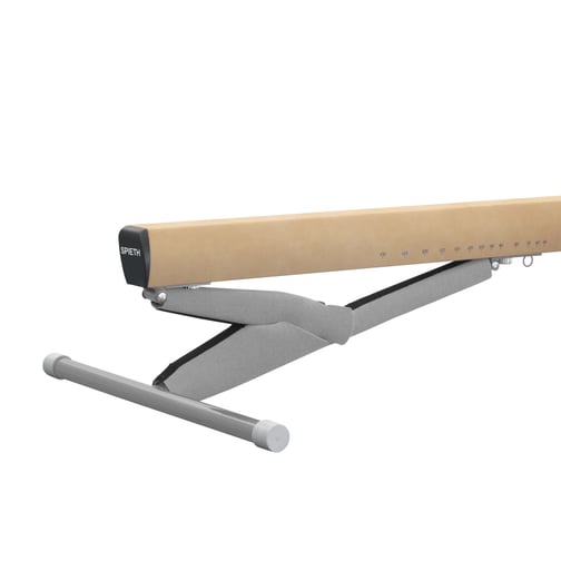 SPIETH® Schutzpolster Schwebebalken Club