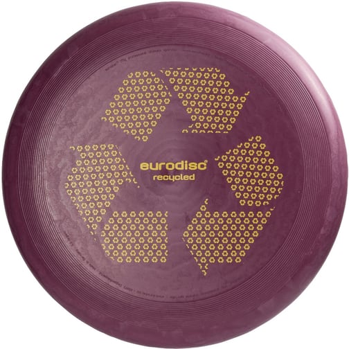 eurodisc® Ultimate 175 g Wurfscheibe Recycled
