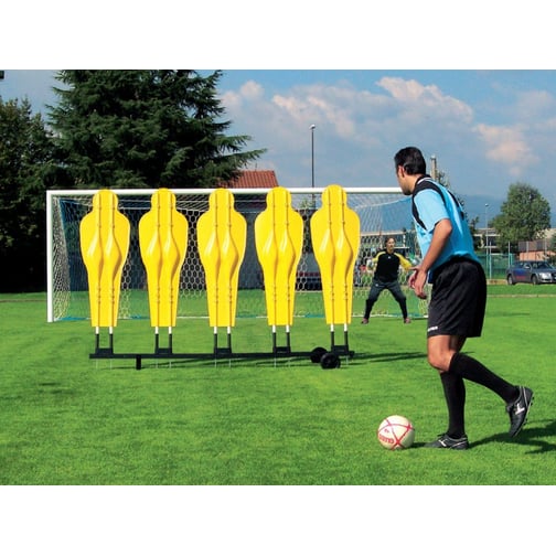 LISKI® Freistoßmauer-Wagen