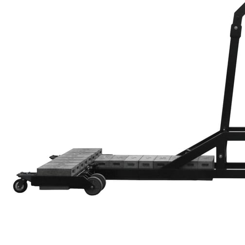 Schelde® Gewichtswagen 3x3 Street Slammer