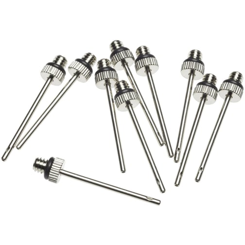 tanga sports® Ballnadeln, 10er-Set