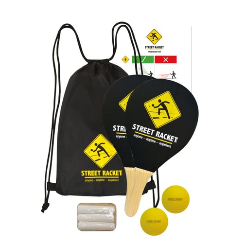 Street Racket® Set